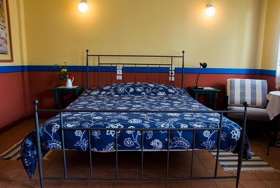 Hotel Votsala Pírji Thérmisz Szoba fotó