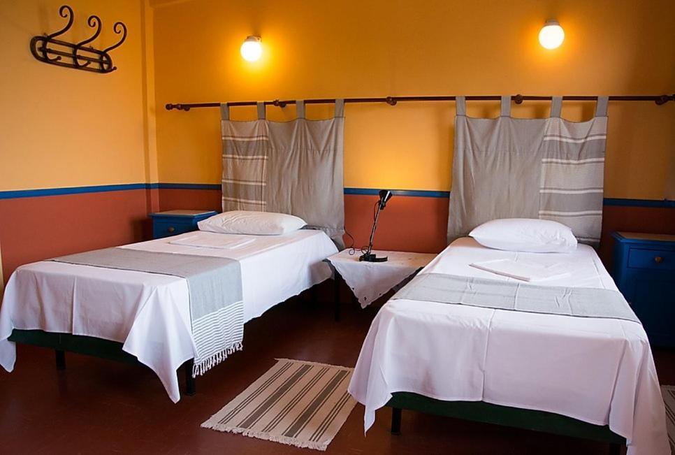 Hotel Votsala Pírji Thérmisz Kültér fotó